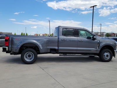 2026 Ford F-350SD XLT DRW