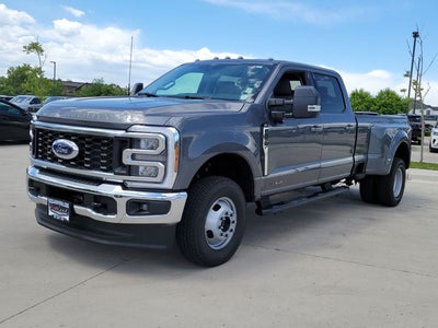 2026 Ford F-350SD XLT DRW