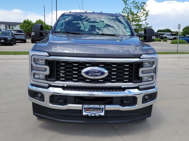 2026 Ford F-350SD XLT DRW