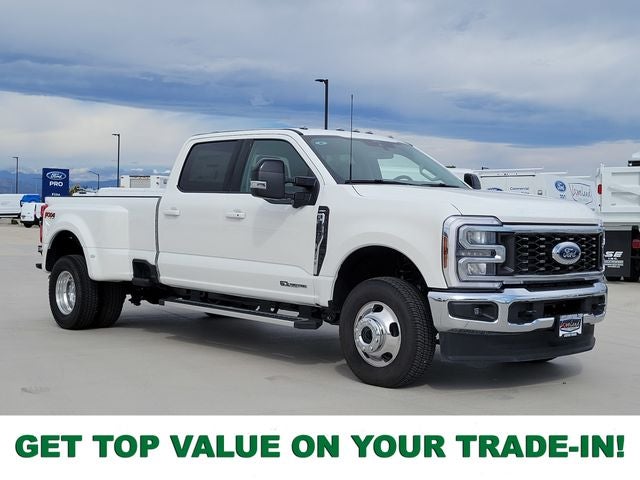 2026 Ford F-350 Lariat DRW