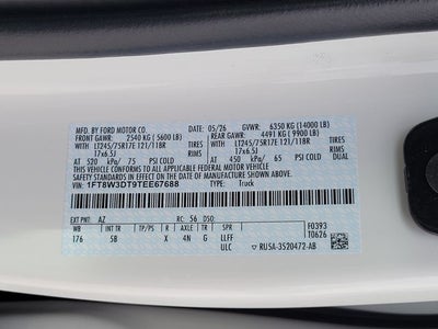 2026 Ford F-350 Lariat DRW