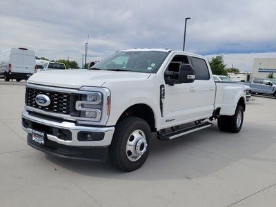 2026 Ford F-350 Lariat DRW