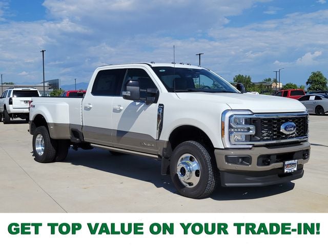 2026 Ford F-350SD King Ranch DRW