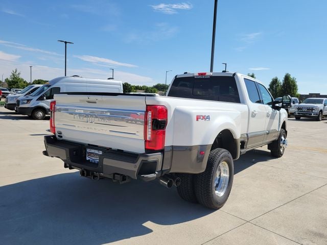 2026 Ford F-350SD King Ranch DRW