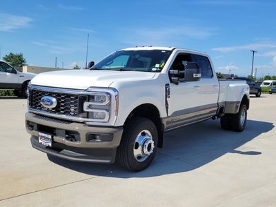 2026 Ford F-350SD King Ranch DRW