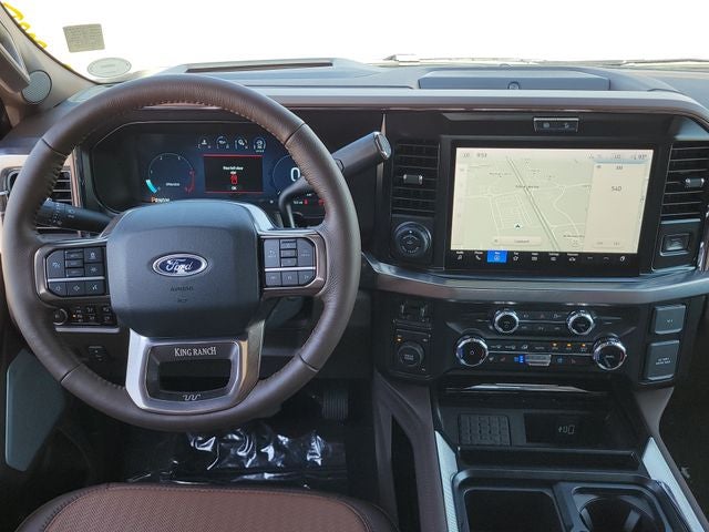2026 Ford F-350SD King Ranch DRW