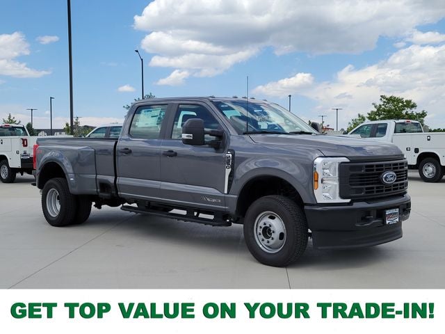 2026 Ford F-350 XL 4x4 Crew Cab 8' Box DRW's photo