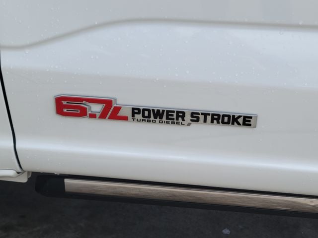 2024 Ford F-450SD Limited DRW