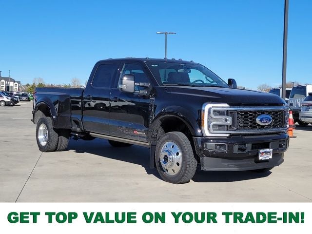 2026 Ford F-450SD Platinum DRW