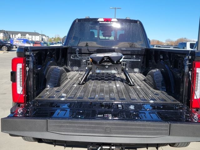 2026 Ford F-450SD Platinum DRW