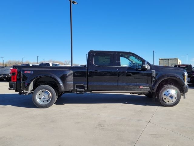 2026 Ford F-450SD Platinum DRW
