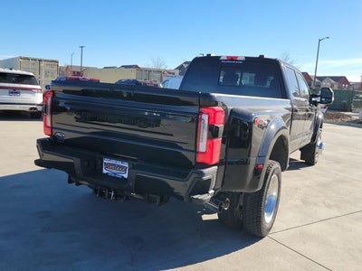 2026 Ford F-450SD Platinum DRW