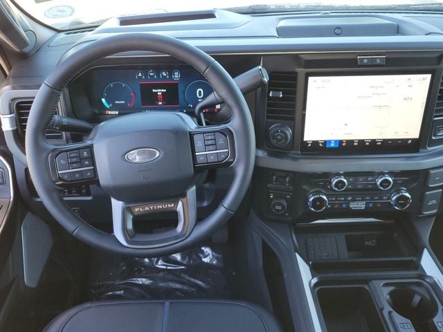 2026 Ford F-450SD Platinum DRW