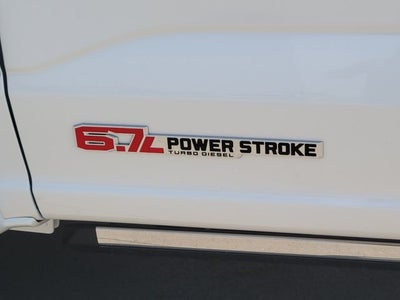 2026 Ford F-450SD Platinum DRW