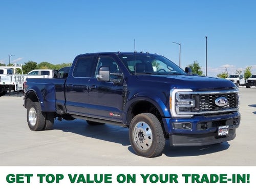 2027 Ford F-450 Platinum DRW