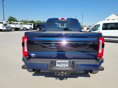 2027 Ford F-450 Platinum DRW