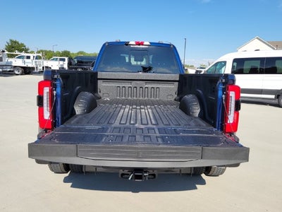 2027 Ford F-450 Platinum DRW