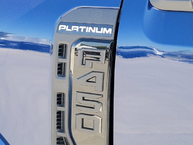 2027 Ford F-450 Platinum DRW