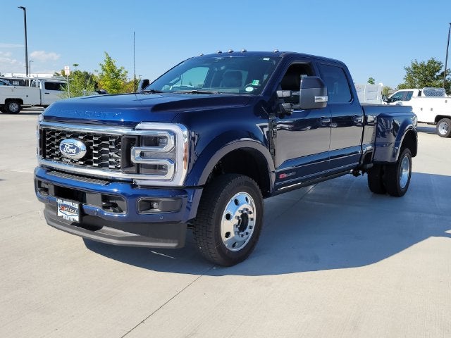 2027 Ford F-450 Platinum DRW