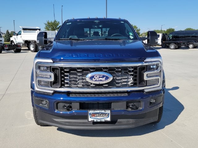 2027 Ford F-450 Platinum DRW