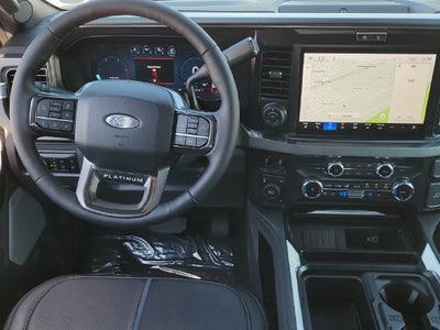 2027 Ford F-450 Platinum DRW