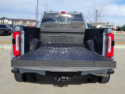 2026 Ford F-450SD Platinum DRW