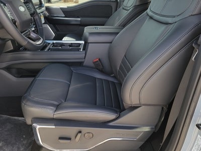 2026 Ford F-450SD Platinum DRW