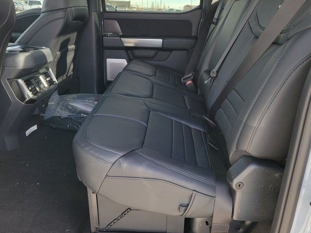 2026 Ford F-450SD Platinum DRW