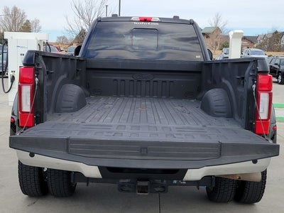 2022 Ford F-450SD Lariat DRW