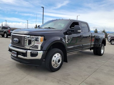 2022 Ford F-450SD Lariat DRW