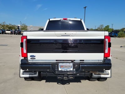 2026 Ford F-450 Platinum DRW