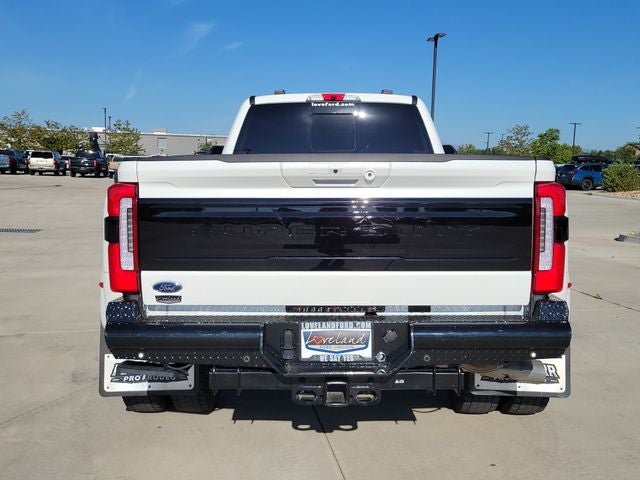2026 Ford F-450 Platinum DRW