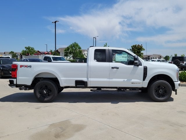 2025 Ford F-250SD XL