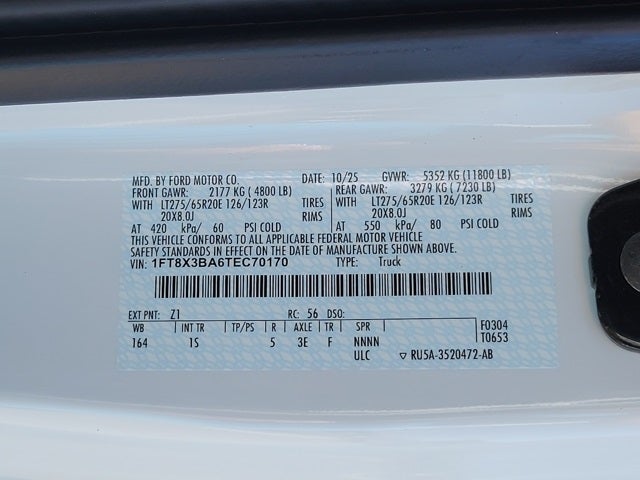 2026 Ford F-350SD XL