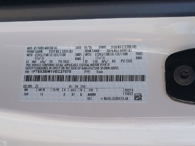 2027 Ford F-350 XL