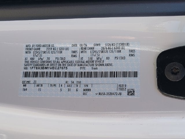 2027 Ford F-350 XL
