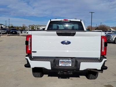 2026 Ford F-350SD XL