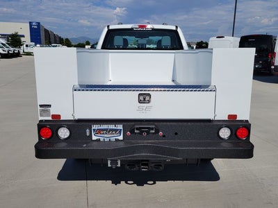 2026 Ford F-350 XL