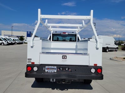 2026 Ford F-350SD XL