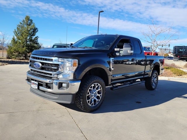2022 Ford F-350SD Lariat