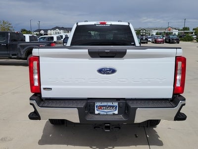 2026 Ford F-350SD XLT