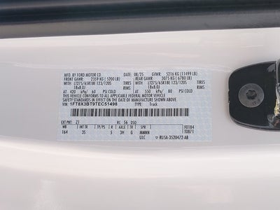 2026 Ford F-350SD XLT