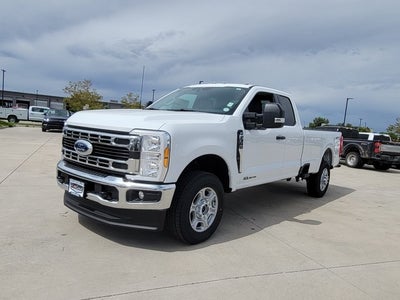 2026 Ford F-350SD XLT
