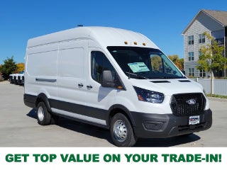 2027 Ford Transit-350 Base