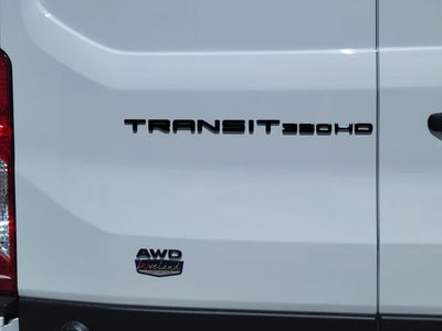 2026 Ford Transit-350 Base