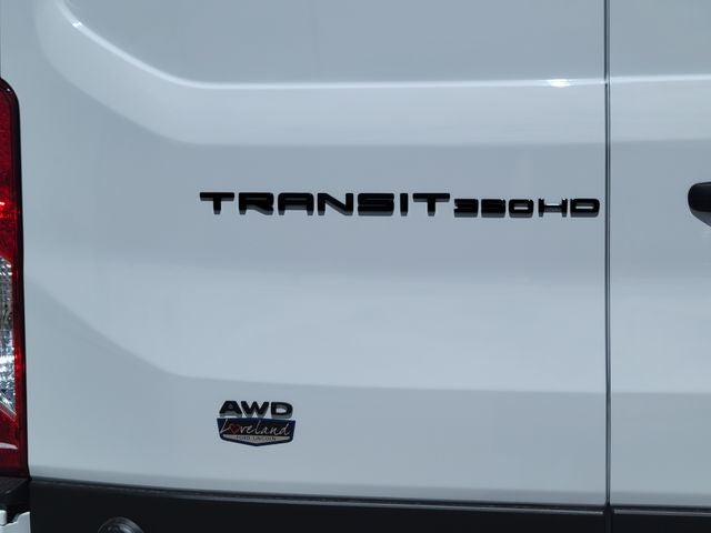 2026 Ford Transit-350 Base