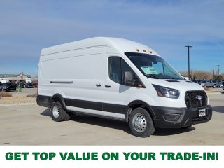 2026 Ford Transit-350 Base