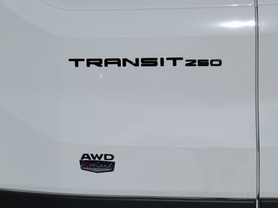 2026 Ford Transit-250 Base