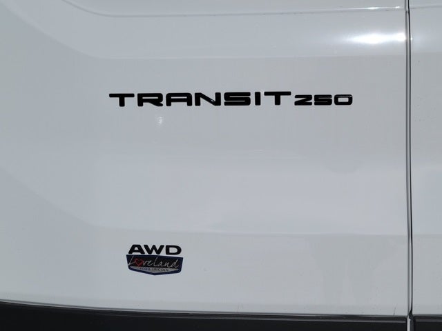 2026 Ford Transit-250 Base