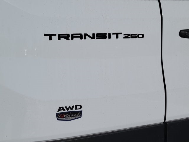 2026 Ford Transit-250 Base